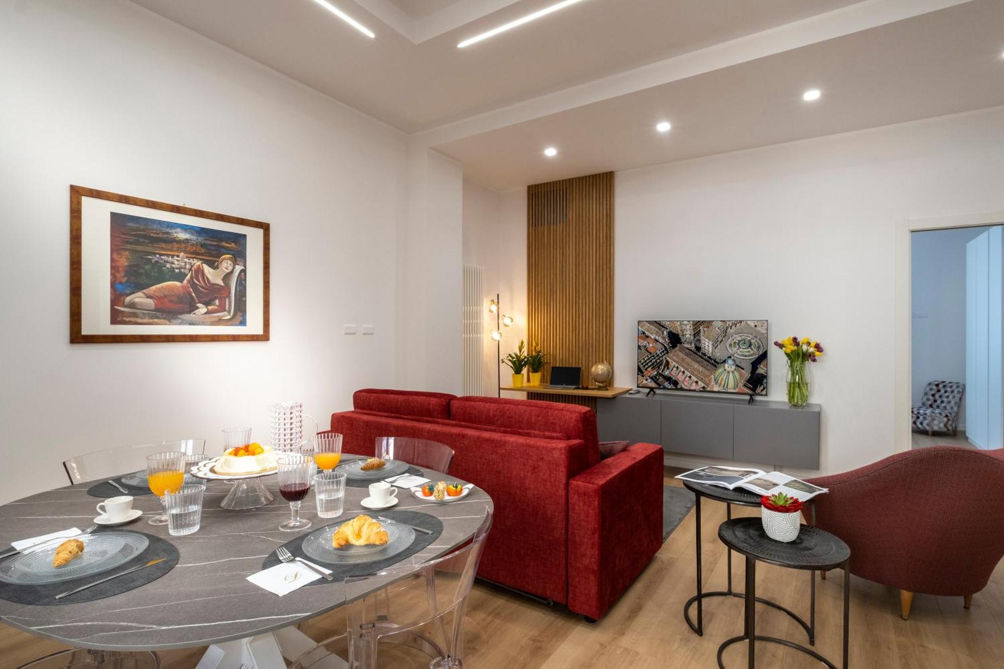 Ducrot Apartment Palermo Exterior photo
