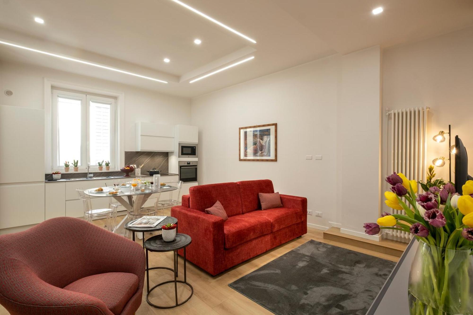 Ducrot Apartment Palermo Exterior photo