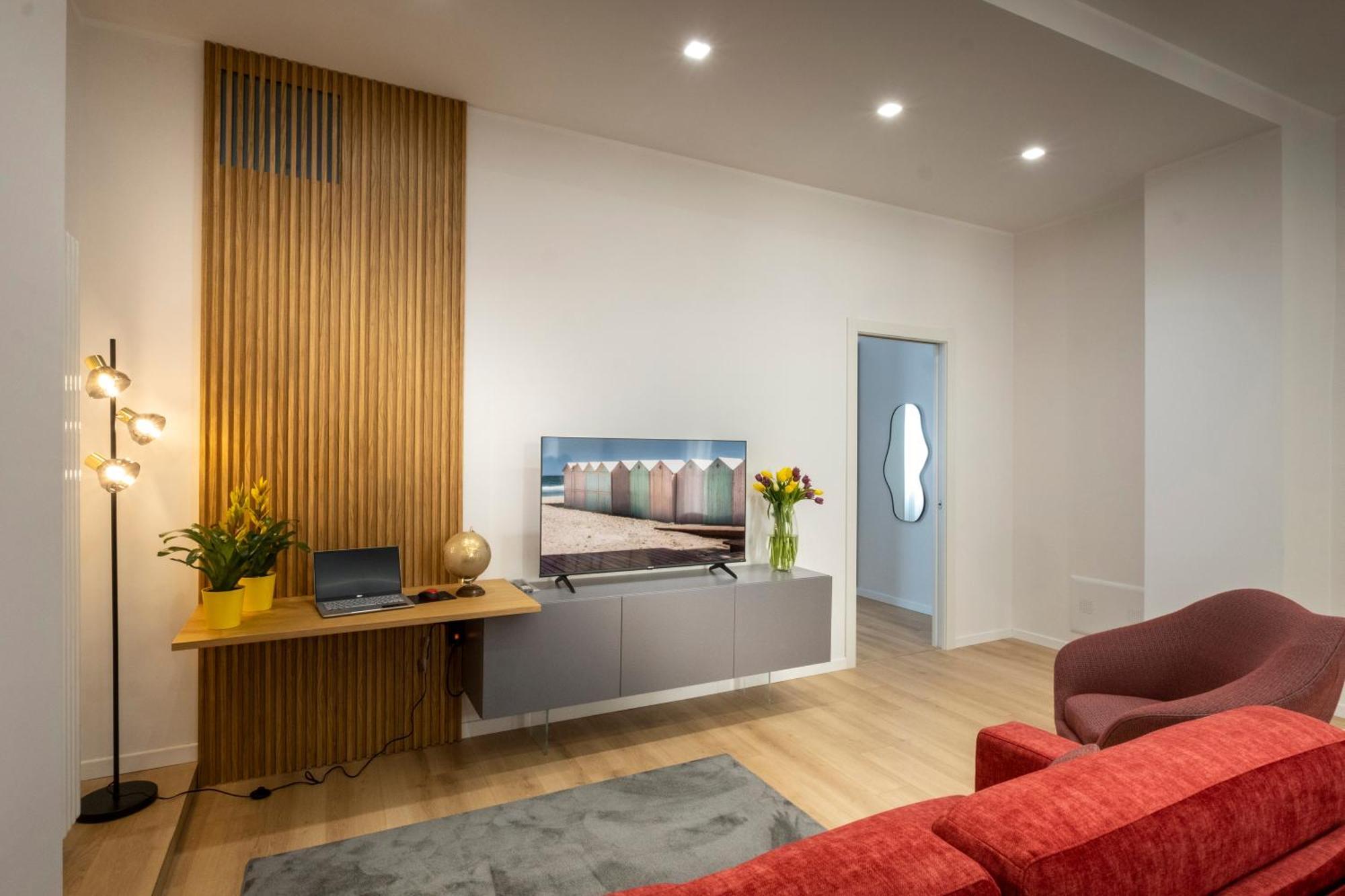 Ducrot Apartment Palermo Exterior photo